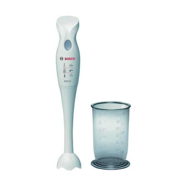 Mixeur plongeant Bosch MSM6B150 blanc — vue 7
