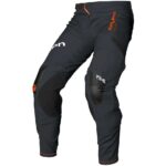 Pantalon de motocross Seven Rival Riff Pant homme gris anthracite taille 28 — vue 2