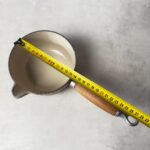 Casserole Le Creuset unisexe marron taille 14 cm — vue 7