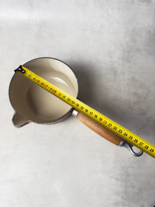 Casserole Le Creuset unisexe marron taille 14 cm — vue 7