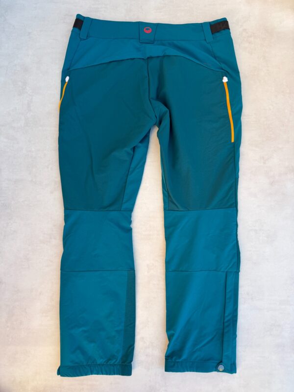 Pantalon de ski Halti Adrenaline M Stretch homme bleu lagon taille 3XL — vue 15