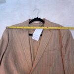 Veste de costume Devred BLYAM homme beige taille 52 — vue 8