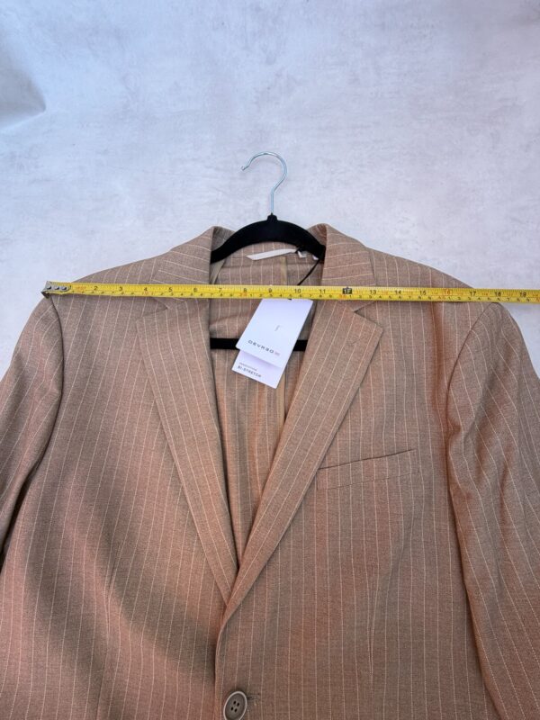 Veste de costume Devred BLYAM homme beige taille 52 — vue 8