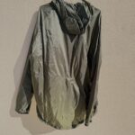 Veste coupe-vent à capuche AGU Venture unisexe vert kaki taille XXL — vue 6