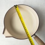 Casserole Le Creuset unisexe rouge taille diamètre 20 cm — vue 9