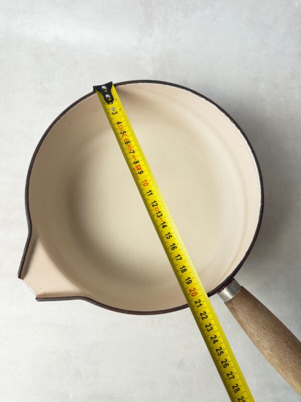 Casserole Le Creuset unisexe rouge taille diamètre 20 cm — vue 9
