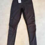 Pantalon softshell Halti Fallun MXCT Softshell Pants femme noir — vue 2