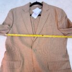 Veste de costume Devred BLYAM homme beige taille 52 — vue 9