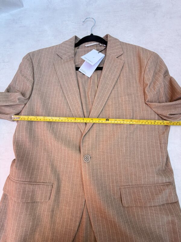 Veste de costume Devred BLYAM homme beige taille 52 — vue 9