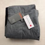 Salopette de ski isolée Obermeyer Malta Bib Overalls femme gris chiné taille FR 38 (US 6) — vue 10