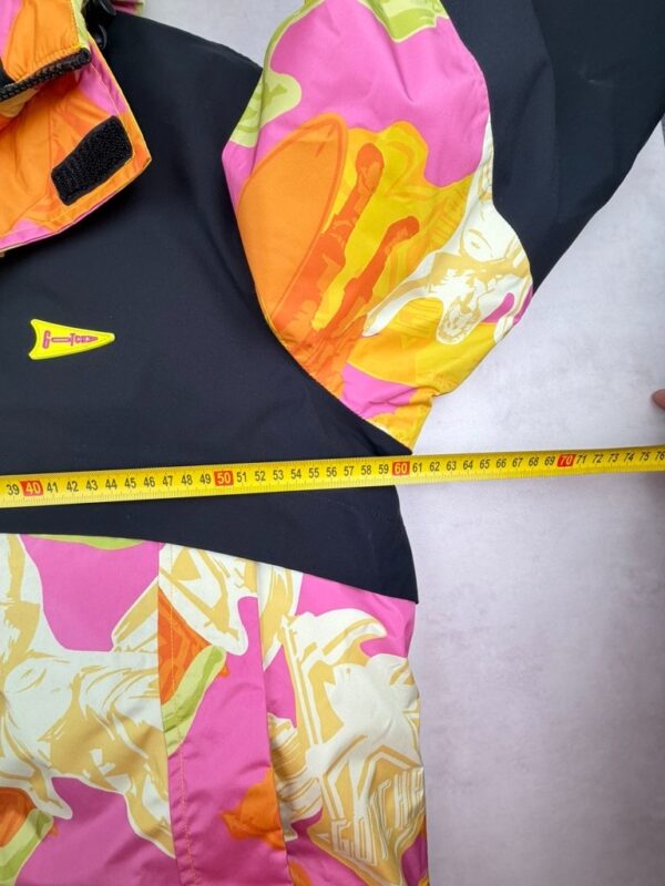 Veste matelassée à capuche Gotcha GA22M158 homme multicolore taille L — vue 8