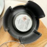 Service à fondue Nomar noir — vue 8