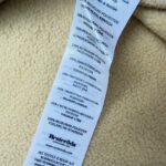 Polaire demi-zip Resteröds homme beige taille S — vue 5