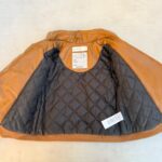 Veste biker enfant Orchestra camel taille 36 mois / 98 cm — vue 5