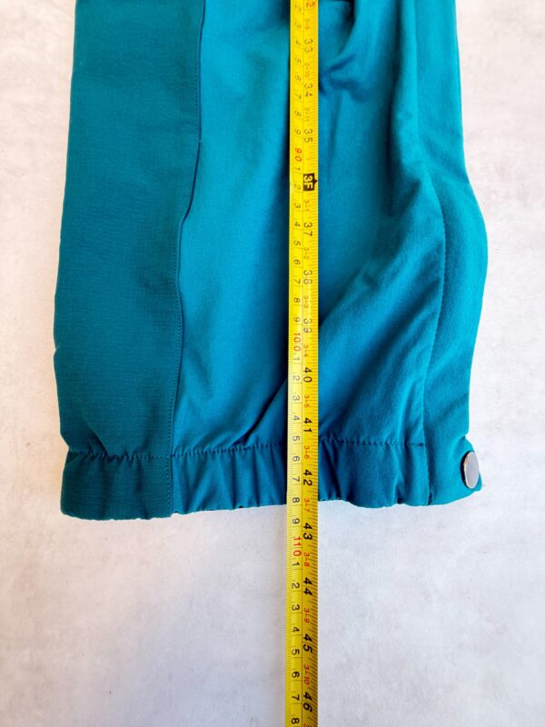Pantalon de ski Halti Adrenaline M Stretch homme bleu lagon taille 3XL — vue 12