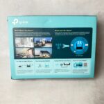 Routeur 4G TP-Link Archer MR600 noir — vue 4