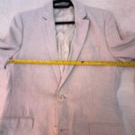 Veste de costume Jules homme beige clair taille 48 — vue 7