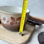 Service à fondue Nomar marron — vue 11