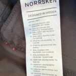 Pantalon de ski Norrsken femme noir taille 38 — vue 5