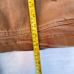 Veste workwear G-Star RAW Chore Workwear Jacket homme beige taille XXL — vue 8
