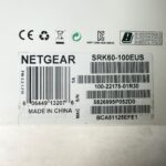 Système WiFi mesh professionnel Netgear Orbi Pro SRK60-100EUS blanc/bleu — vue 6