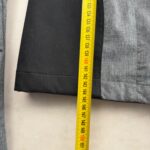 Salopette de ski isolée Obermeyer Malta Bib Overalls femme gris chiné taille FR 38 (US 6) — vue 9