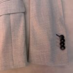 Blazer Jules homme gris clair taille 48 — vue 6
