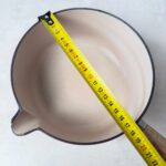 Casserole Le Creuset unisexe rouge taille 18 cm — vue 9