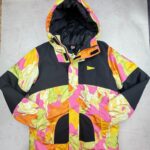 Veste matelassée à capuche Gotcha GA22M158 homme multicolore taille L — vue 2