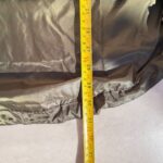 Veste coupe-vent à capuche AGU Venture unisexe vert kaki taille XXL — vue 11