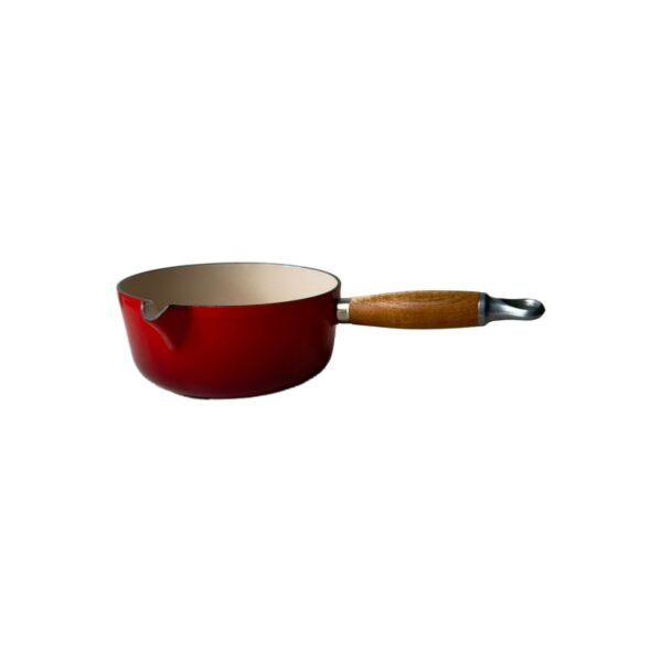 Casserole Le Creuset unisexe rouge taille 18 cm