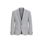 Blazer Jules homme gris clair taille 48