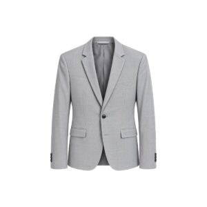 Blazer Jules homme gris clair taille 48