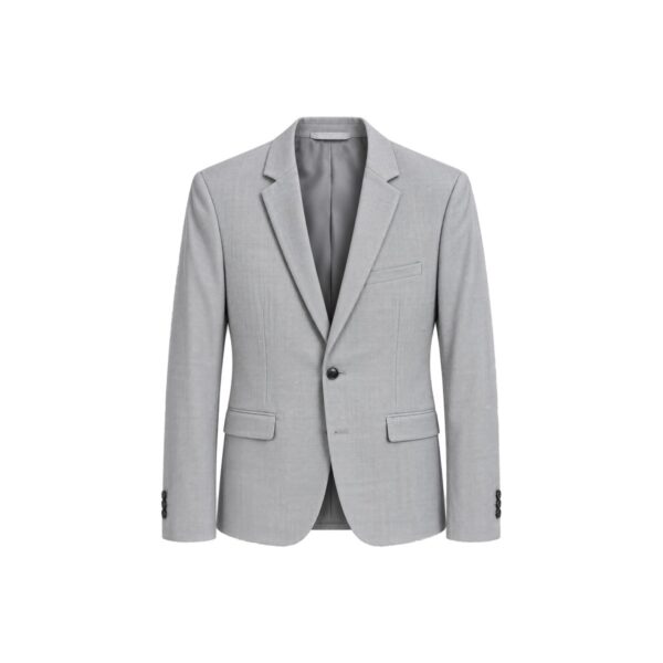 Blazer Jules homme gris clair taille 48