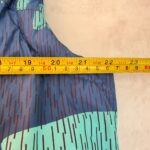 Gilet matelassé sans manches Gotcha homme bleu marine taille M — vue 5