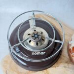 Service à fondue Nomar marron — vue 8
