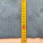 Pull à col zippé Ulvang Rav Kiby WS femme bleu fumé taille XXL — vue 4