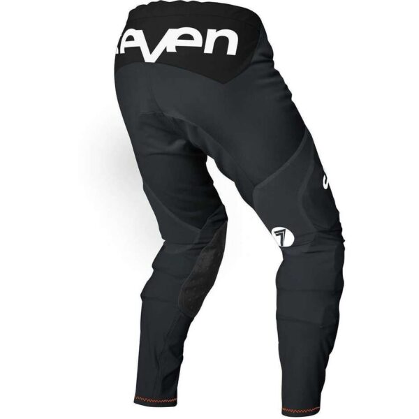 Pantalon de motocross Seven Rival Riff Pant homme gris anthracite taille 28 — vue 3