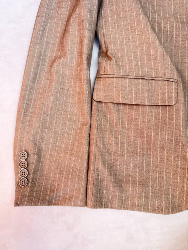 Veste de costume Devred BLYAM homme beige taille 52 — vue 5
