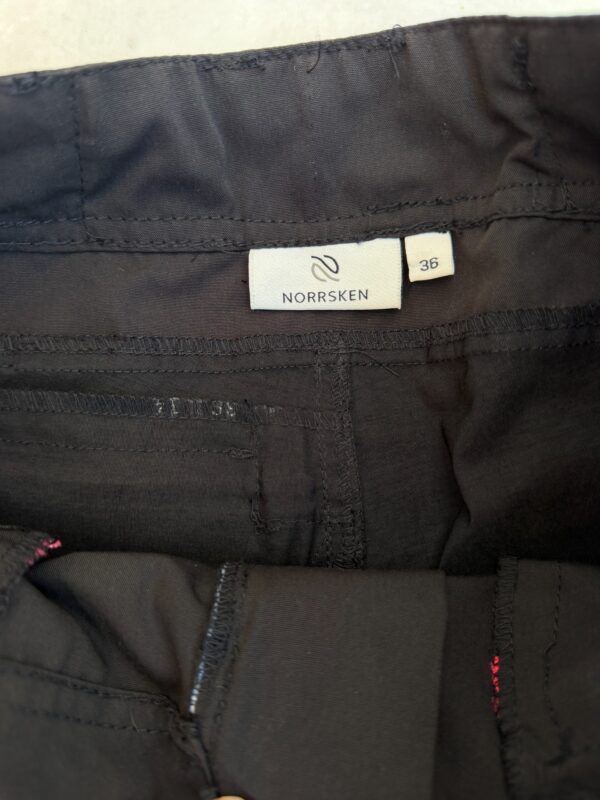 Pantalon de ski Norrsken femme noir taille 38 — vue 4