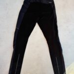 Pantalon softshell Halti Fallun MXCT Softshell Pants femme noir — vue 3