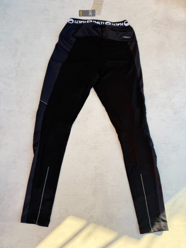Pantalon softshell Halti Fallun MXCT Softshell Pants femme noir — vue 3