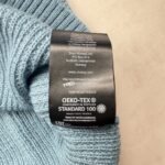 Pull à col zippé Ulvang Rav Kiby WS femme bleu fumé taille XXL — vue 8
