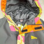 Veste matelassée à capuche Gotcha GA22M158 homme multicolore taille L — vue 3