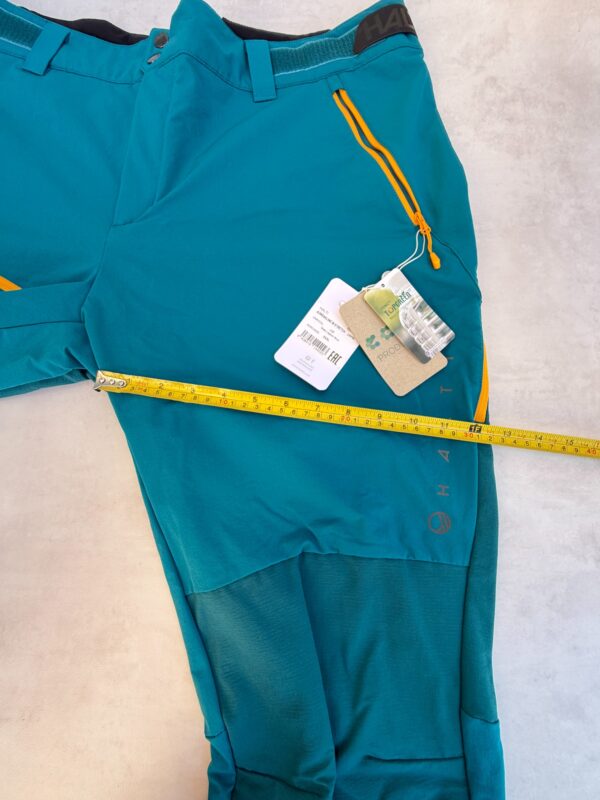 Pantalon de ski Halti Adrenaline M Stretch homme bleu lagon taille 3XL — vue 13