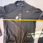 Veste de pluie de cyclisme AGU Topdry Rain Jacket Women femme noir — vue 9
