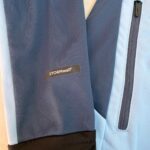 Veste softshell Halti Vire W XCT femme bleu clair taille 38 (FIN 38 / DE 38 / FRA 40 / ITA 44) — vue 7