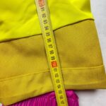 Pantalon de ski à bretelles fille Marmot Girl's Starstruck Pant jaune acide taille S (taille P) — vue 5