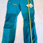 Pantalon de ski Halti Adrenaline M Stretch homme bleu lagon taille 3XL — vue 11