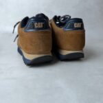 Chaussures basses à lacets Caterpillar marron taille 37 — vue 6